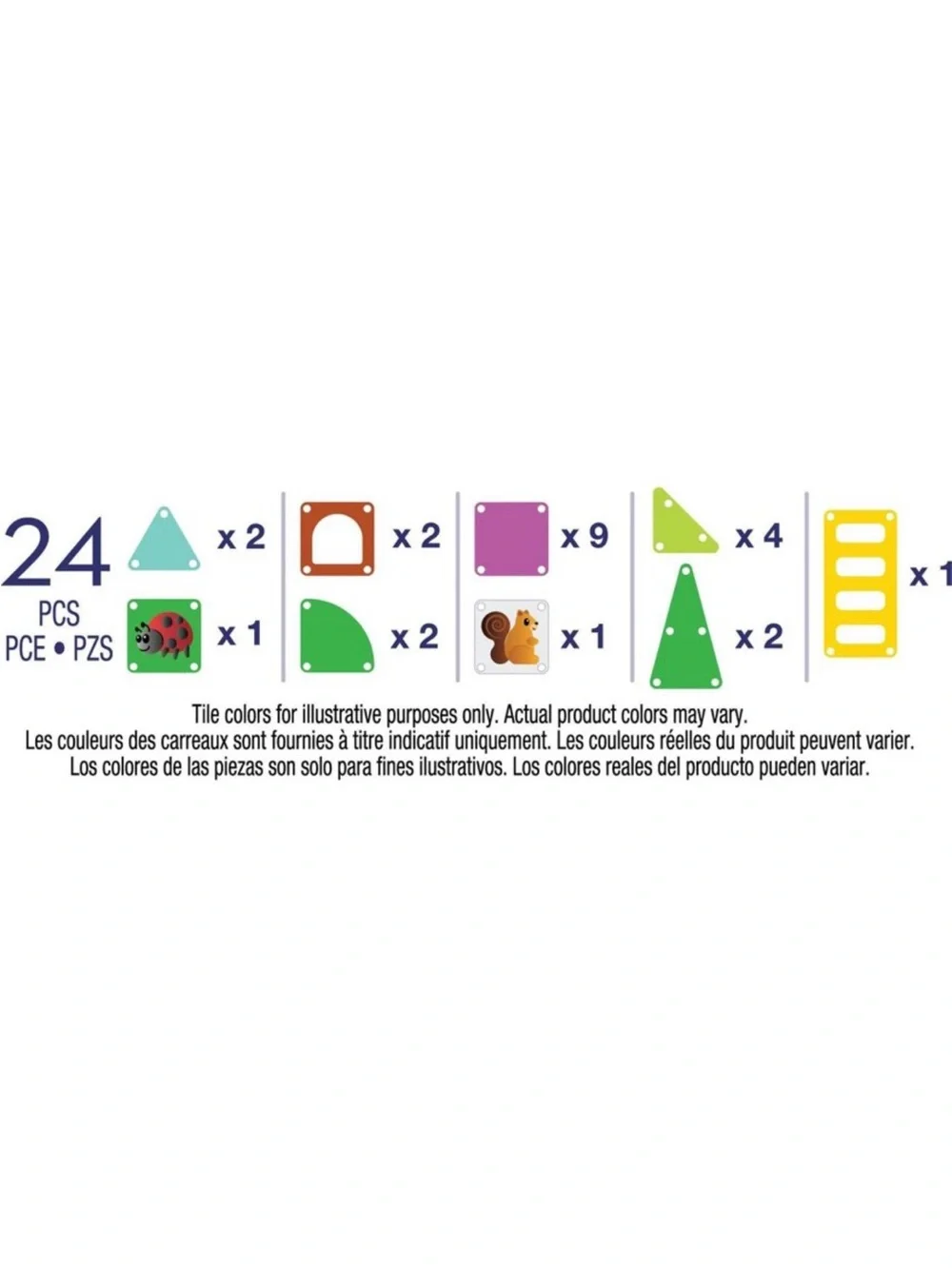 Magna-Tiles nwt magna
